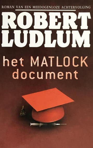 Het Matlock document - Robert Ludlum 9789021016016, Verzenden, Gelezen, Robert Ludlum
