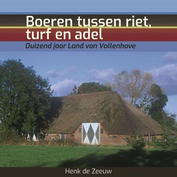 Boeren Tussen Riet, Turf En Adel | Henk Zeeuw | Nieuw, Ophalen of Verzenden, Nieuw, Henk Zeeuw