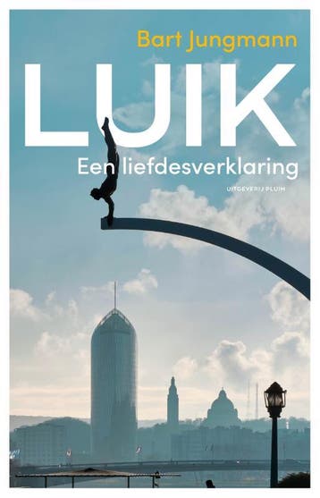 Luik | Bart Jungmann | Nieuw, Ophalen of Verzenden, Nieuw, Bart Jungmann
