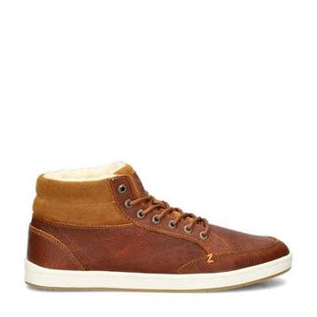 Hub Mark veterboots voor heren in het Cognac, Verzenden, Nieuw, Overige kleuren, Hub
