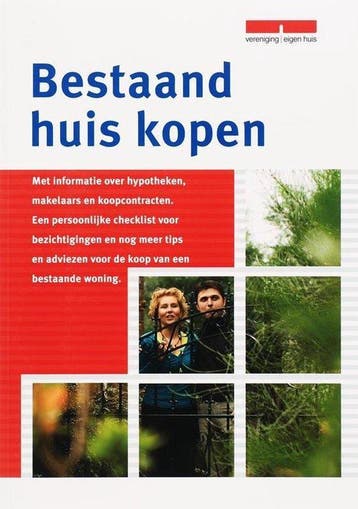 Bestaand huis kopen - de Putter, Verzenden, Gelezen