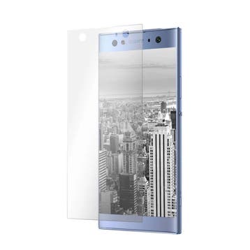 Mobiparts Sony Xperia XA2 Ultra Curved Glass screenprotector, Verzenden, Nieuw