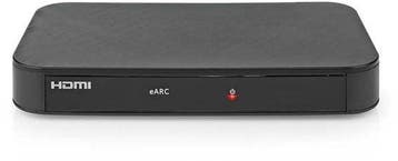 Nedis Digitale Audioconverter - 2-wegs - Ingangen audio / vi, Verzenden, Zo goed als nieuw