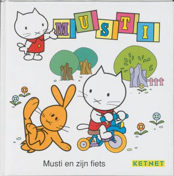 Musti en zijn fiets / Musti - R. Goossens 9789002206016, Verzenden, Zo goed als nieuw, R. Goossens