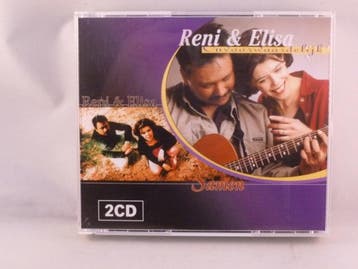 Reni & Elisa - Onvoorwaardelijk / Samen (2 CD), Ophalen of Verzenden, Zo goed als nieuw