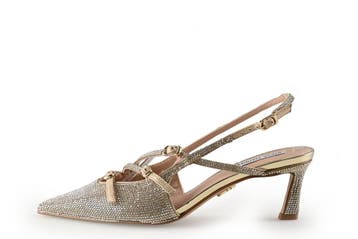 Steve Madden Pumps in maat 39 Goud, Kleding | Dames, Schoenen, Pumps, Overige kleuren, Verzenden, Steve Madden