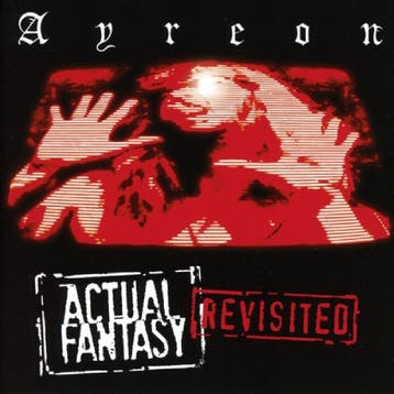 cd - ayreon - ACTUAL FANTASY REVISITED (nieuw), Verzenden, Zo goed als nieuw