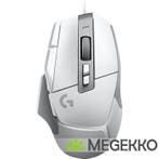 Logitech G G502 X Wit Gaming muis, Computers en Software, Muizen, Verzenden, Nieuw, Logitech-G
