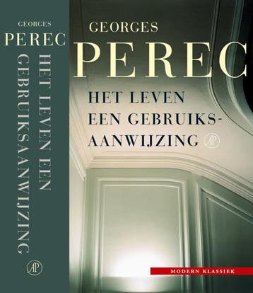 Het leven een gebruiksaanwijzing / Modern klassiek, Verzenden, Gelezen, Georges Perec