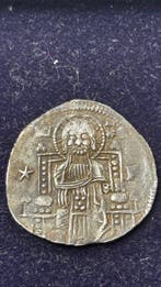 . Italië - Venetië Republiek Andrea Contarini (1368-1382)., Postzegels en Munten