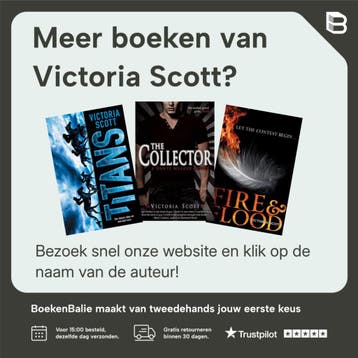 Titans - Victoria Scott 9789025872335, Verzenden, Gelezen, Victoria Scott