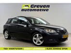 Mazda 3 1.6 Executive | Airco | Cruise | Trekhaak |, Zwart, Handgeschakeld, Nieuw, Hatchback