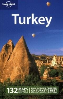 Turkey 11E Lonely Planet - PLANET LONELY 9781741049275, Verzenden, Gelezen, PLANET LONELY