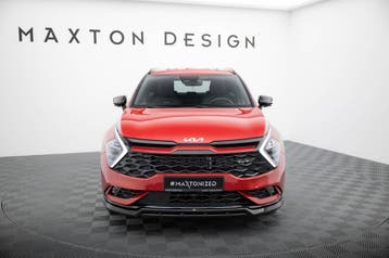 Maxton Splitters (set) Kia Sportage GT-Line Mk5, Auto diversen, Tuning en Styling, Verzenden