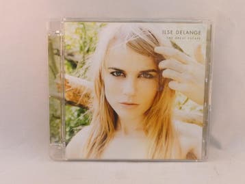 Ilse DeLange - The Great Escape (+bonustrack), Ophalen of Verzenden, Zo goed als nieuw