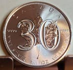 Canada. Elizabeth II. 5 Dollars 2018 (Zonder minimumprijs)