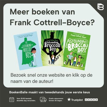 Framed - Frank Cottrell-Boyce 9780330434256, Verzenden, Gelezen, Frank Cottrell-Boyce