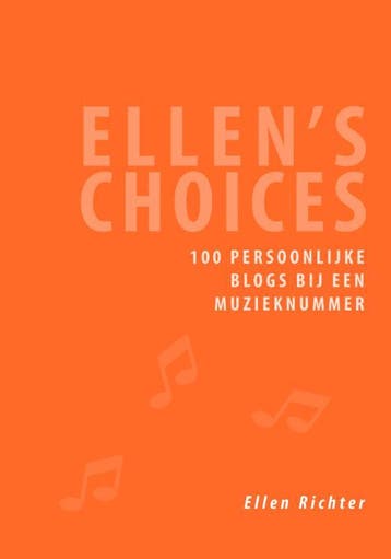 Ellens choices - Ellen Richter 9789462472297, Verzenden, Zo goed als nieuw, Ellen Richter