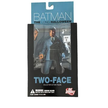 DC Direct - Batman: The Long Halloween - Series 1 - Two-Face, Verzenden, Nieuw