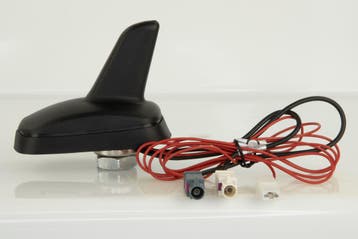 Shark dakantenne AM/FM, Auto diversen, Verzenden