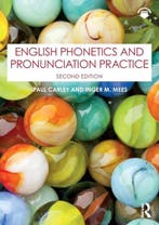 English Phonetics and Pronunciation Practice 9781032532950, Verzenden, Zo goed als nieuw