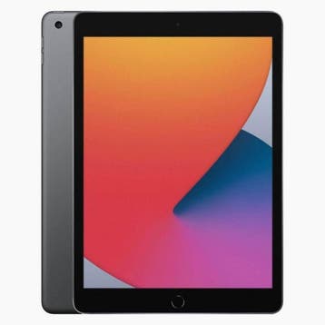 APPLE IPAD 8 32GB WIFI SPACEGREY, Ophalen of Verzenden, Refurbished, Apple iPad, APPLE