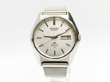 Seiko - Lord Matic Special 23 Jewels - Zonder minimumprijs -