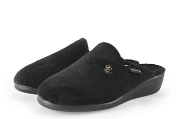 Scapa Pantoffels in maat 37 Zwart, Kleding | Dames, Scapa, Verzenden, Zwart, Zo goed als nieuw
