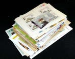 Duitsland en de hele wereld - We ruimen een oud, Postzegels en Munten, Gestempeld
