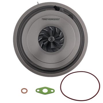 Turbo cassette (CHRA) GTC1238VZ voor VW Polo 6R, Seat Ibiza, Auto-onderdelen, Verzenden, Nieuw, Seat