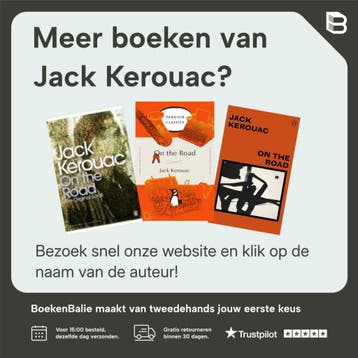 On the Road - Jack Kerouac 9780140185218, Boeken, Verzenden, Gelezen, Jack Kerouac