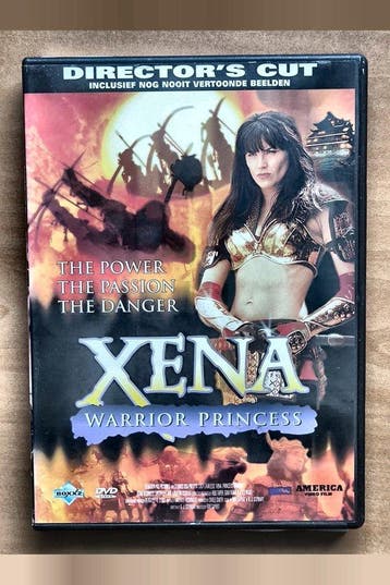 DVD Xena: Warrior Princess: The Series Finale 1995, Verzenden, Nieuw in verpakking
