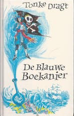 De blauwe boekanier 9789025833114 Dragt, Verzenden, Gelezen, Dragt