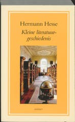 Kleine wereldliteratuur 9789059110687 Hermann Hesse, Boeken, Literatuur, Verzenden, Zo goed als nieuw, Hermann Hesse