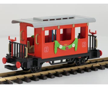 Playmobil 4001 Personenwagen & Guirlanden Verzierung, Ophalen of Verzenden, Gebruikt, Overige typen, Analoog