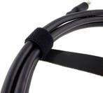 Kabel klittenband op rol, haak/lus, 25 meter, Overige plaatsen, Ophalen of Verzenden, Nieuw in verpakking, Overige typen