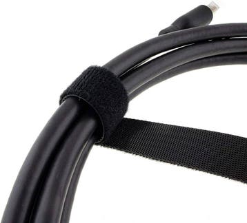 Kabel klittenband op rol, haak/lus, 25 meter, Overige plaatsen, Ophalen of Verzenden, Nieuw in verpakking, Overige typen