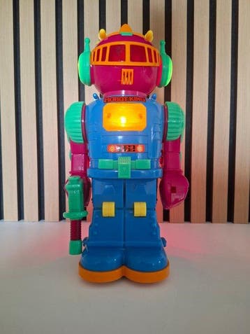 Robot King - Speelgoed Robot King - 1980-1990
