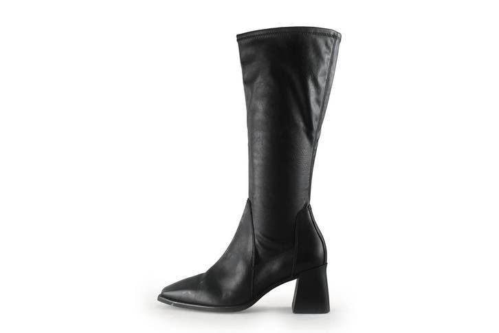 Vagabond Laarzen in maat 40 Zwart, Kleding | Dames, Schoenen, Zwart, Zo goed als nieuw, Hoge laarzen, Verzenden