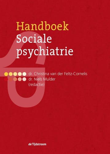 Handboek sociale psychiatrie 9789058982490, Verzenden, Zo goed als nieuw