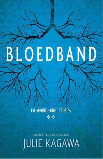Bloedband | Julie Kagawa | Nieuw, Ophalen of Verzenden, Nieuw, Julie Kagawa