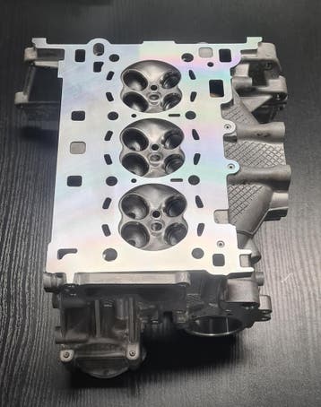 Ford 1.0 Ecoboost Cilinderkop, M1DA, M2DA, M1DD, SFJA, SFJC, Verzenden, Nieuw, Ford