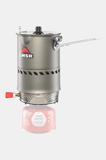 MSR reactor 1.0L stove system gasbrander, Verzenden, Nieuw