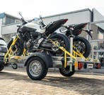 Humbaur Motortrailers bij Heudra Aanhangwagens | op voorraad, Auto diversen, Aanhangers en Bagagewagens, Nieuw