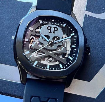 Philipp Plein - Philipp Plein High-Conic PWRAA0923 -, Nieuw