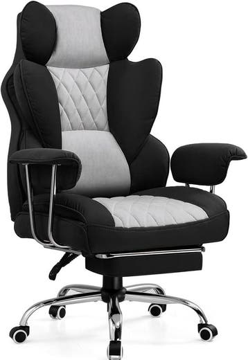 Ergonomische Bureaustoel -  Office Chair - Gamestoel - Volwa, Verzenden, Zo goed als nieuw