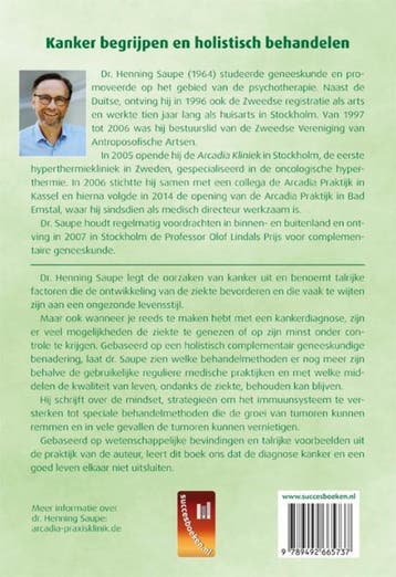 Kanker begrijpen en holistisch behandelen 9789492665737, Boeken, Verzenden, Gelezen, Henning Saupe