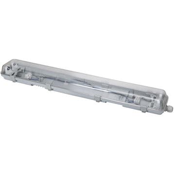 LED Waterdichte TL Armatuur met T8 Buizen - Velvalux Strela, Huis en Inrichting, Lampen | Plafondlampen, Ophalen of Verzenden