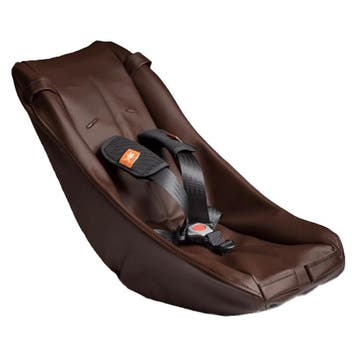 Babyschaal fietskar Comfort 2-9 mnd - Leer, Verzenden, Nieuw