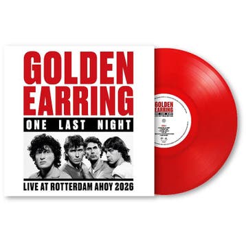 lp nieuw - Golden Earring - One last night, Verzenden, Zo goed als nieuw, Overige formaten